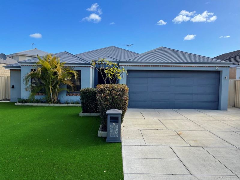 9 Kinsale Parkway, Canning Vale