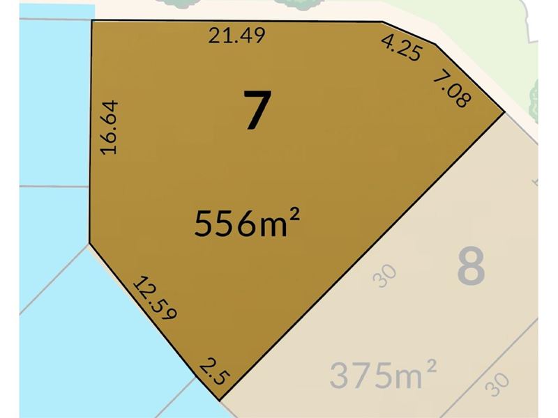 Lot 7,  Fond Vista, Treeby