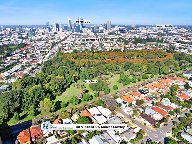 80 Vincent Street, Mount Lawley