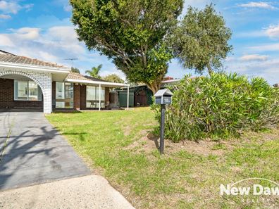 18A Warburton Avenue, Padbury WA 6025