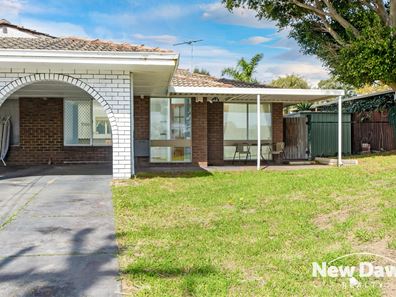 18A Warburton Avenue, Padbury WA 6025