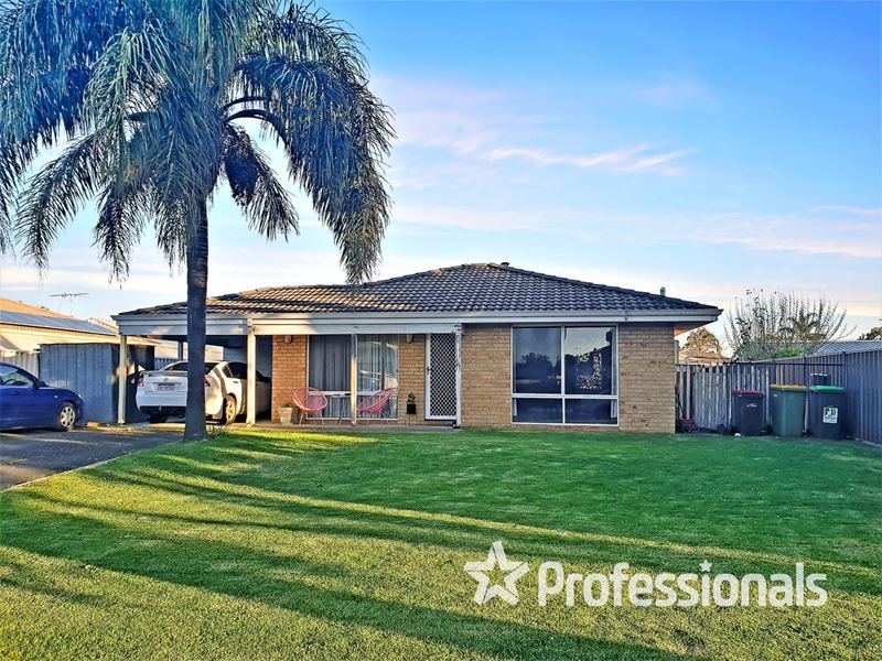 7 Mitchell Way, Dardanup