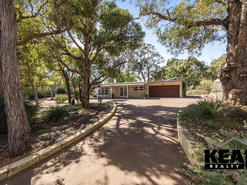 42 George Road, Lesmurdie WA 6076