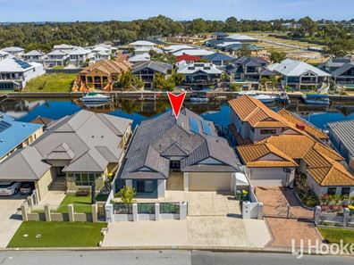 15 Ragamuffin Point, Halls Head WA 6210