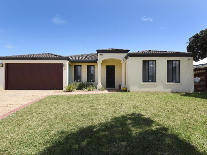 3 Cassano Boulevard, Clarkson WA 6030