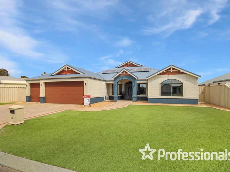 34 Carbine Loop, Millbridge