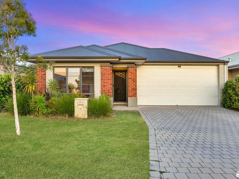 6 Burnham Road, Hilbert