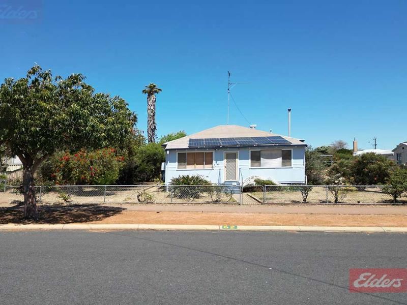 62 Northwood street, Narrogin