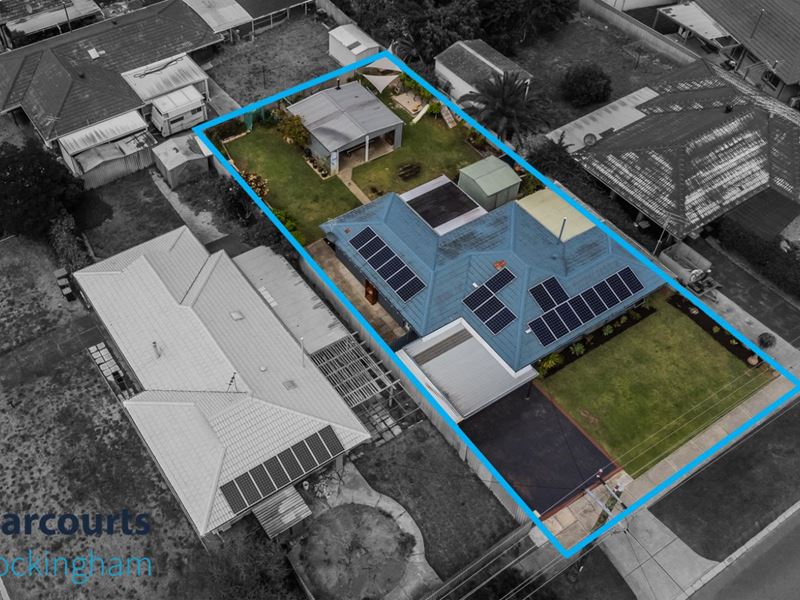59 Calume Street, Hillman
