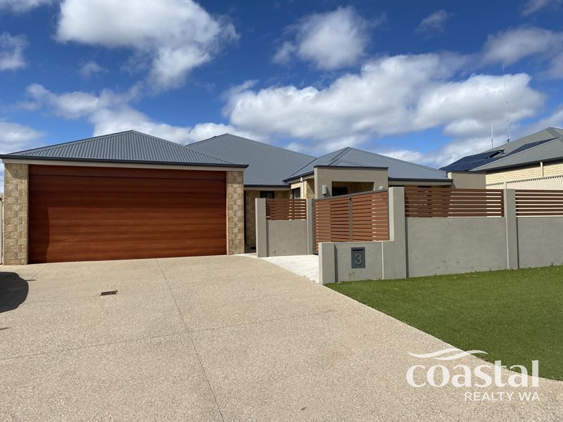 3 Marabou St, Baldivis WA 6171