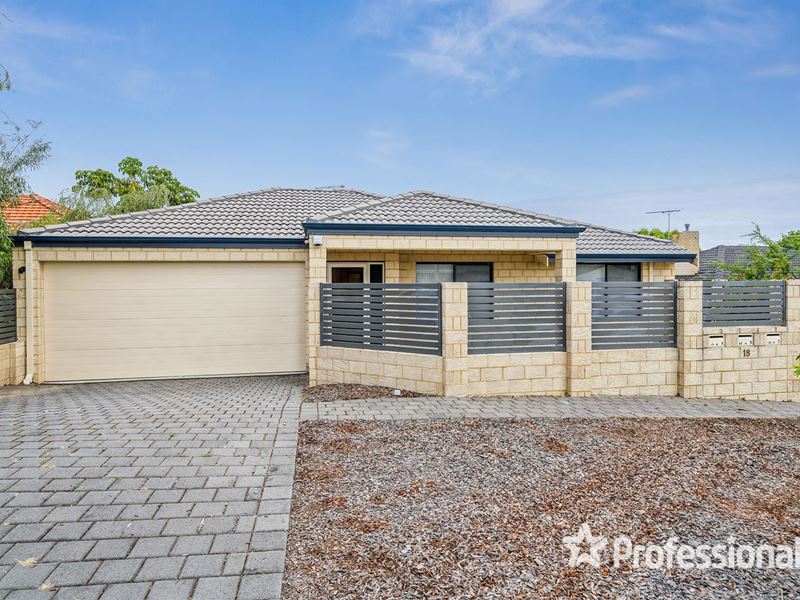 18A Albourne Way, Balga WA 6061