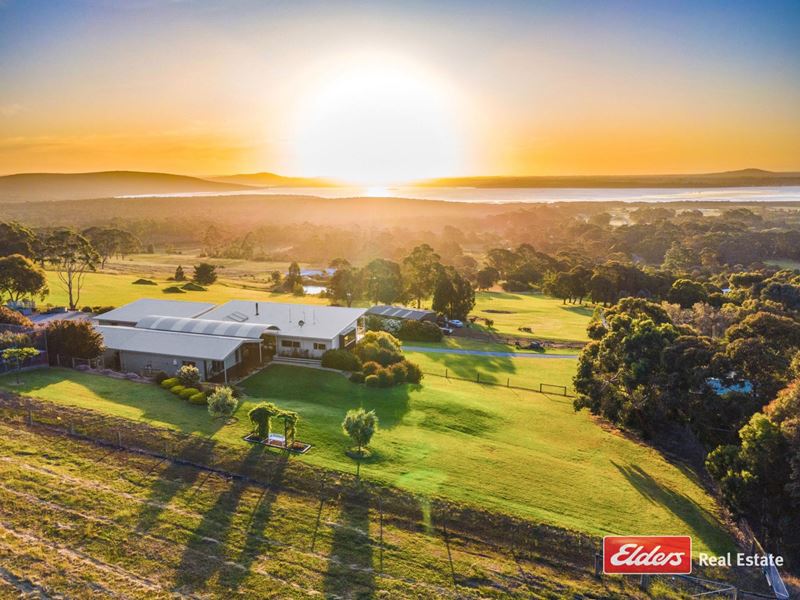 39 Osprey Heights, Kalgan