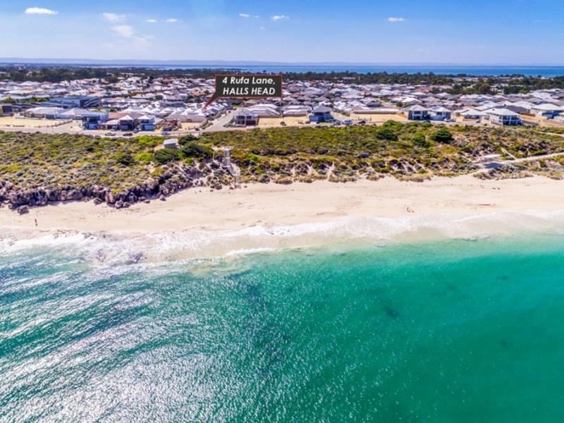 4 Rufa Lane, Halls Head WA 6210