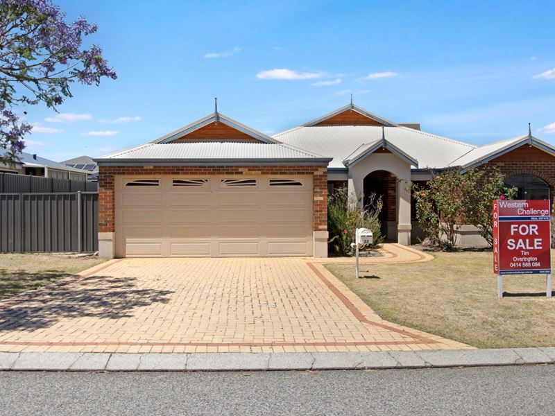 22 Lemon Gum Drive, Baldivis WA 6171