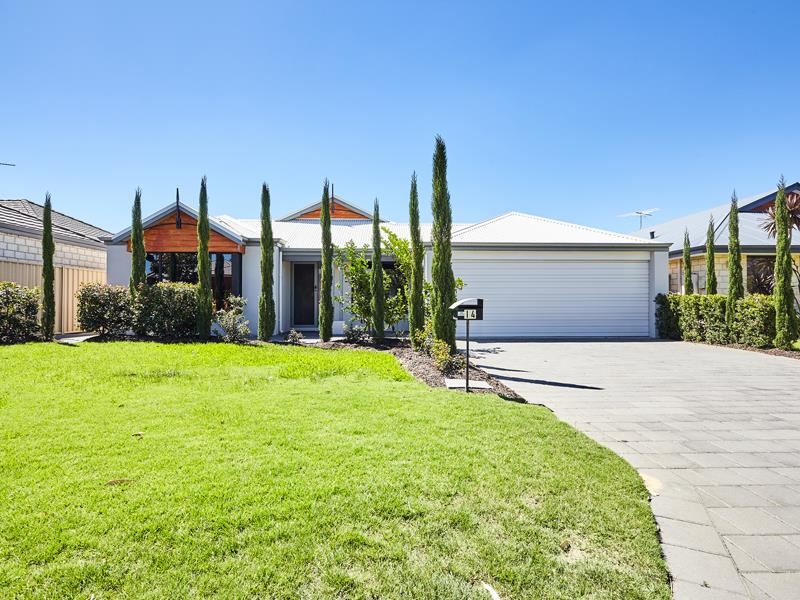 14 Friarbird Terrace, Beeliar WA 6164