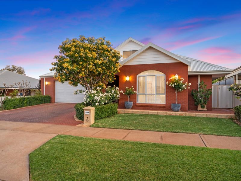 10 Nganka Way, Hannans
