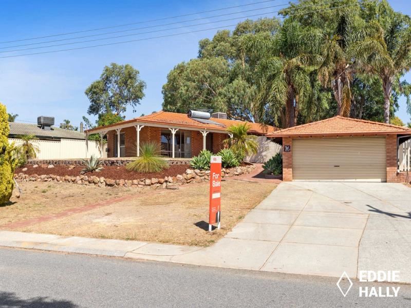 76 Plover Drive, Yangebup