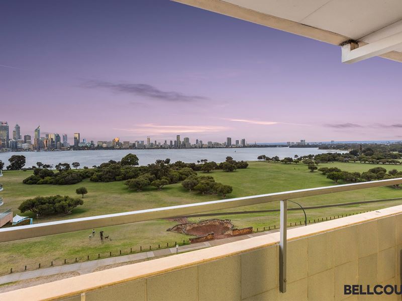 23/181 Mill Point Road, South Perth
