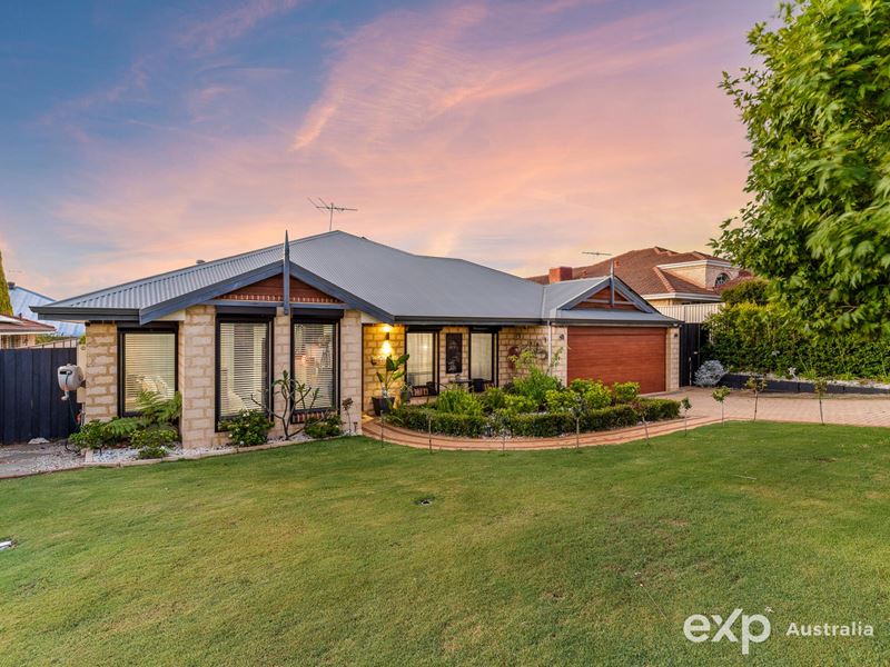 3 Maney  Way, Baldivis WA 6171