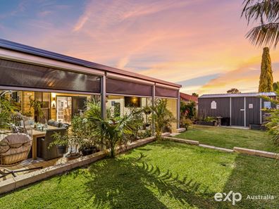 3 Maney  Way, Baldivis WA 6171