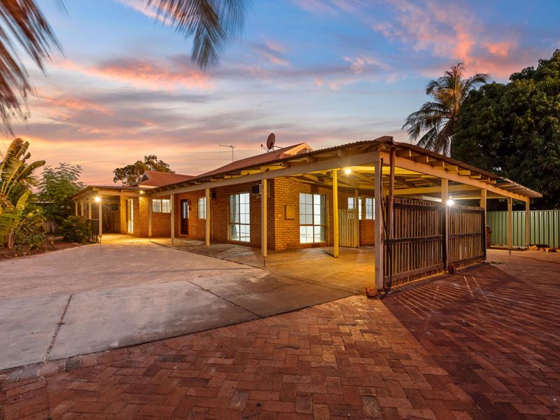 14 Drummond Place, Cable Beach