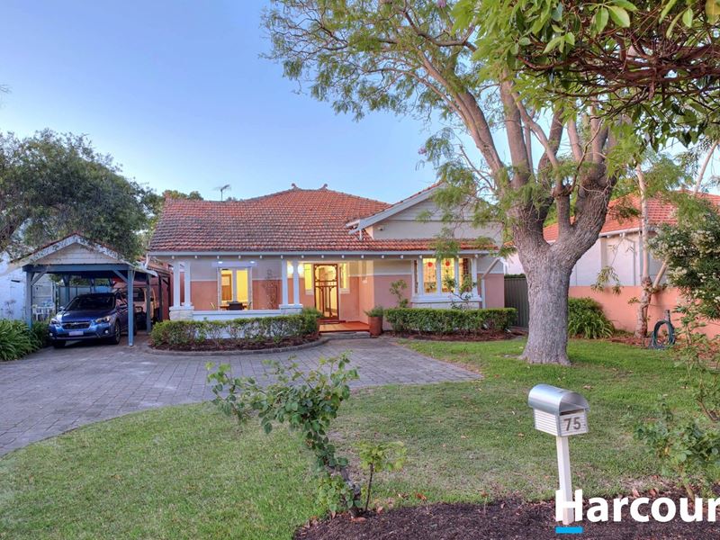 75 North Street, Mount Lawley