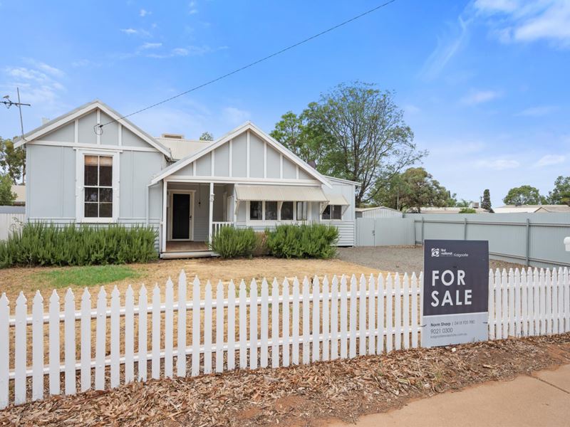 39 Rosenberg Crescent, Kalgoorlie