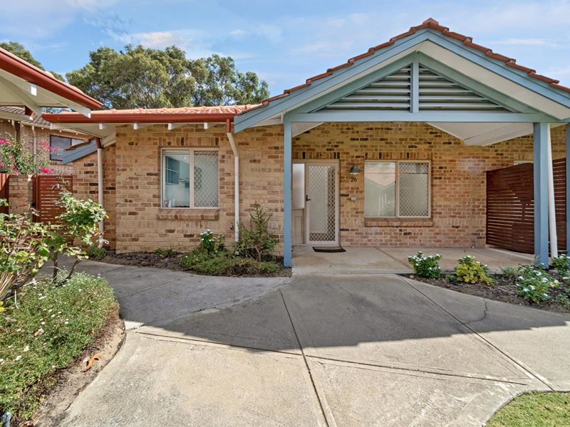 26/37 Britannia Road, Leederville