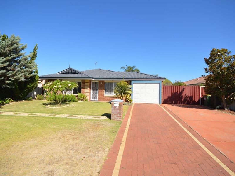 101 Mississippi Drive, Greenfields