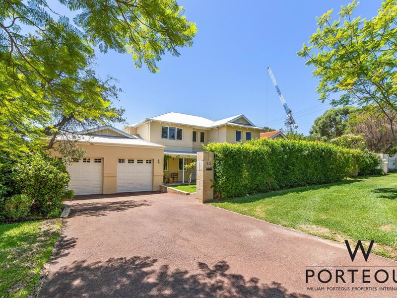 60 Kingsway, Nedlands