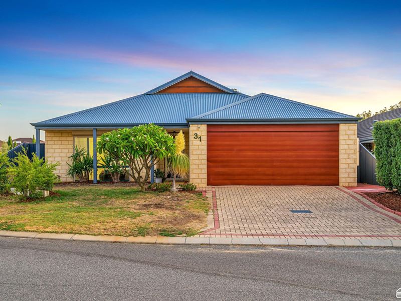 31 Araucaria Boulevard, Byford