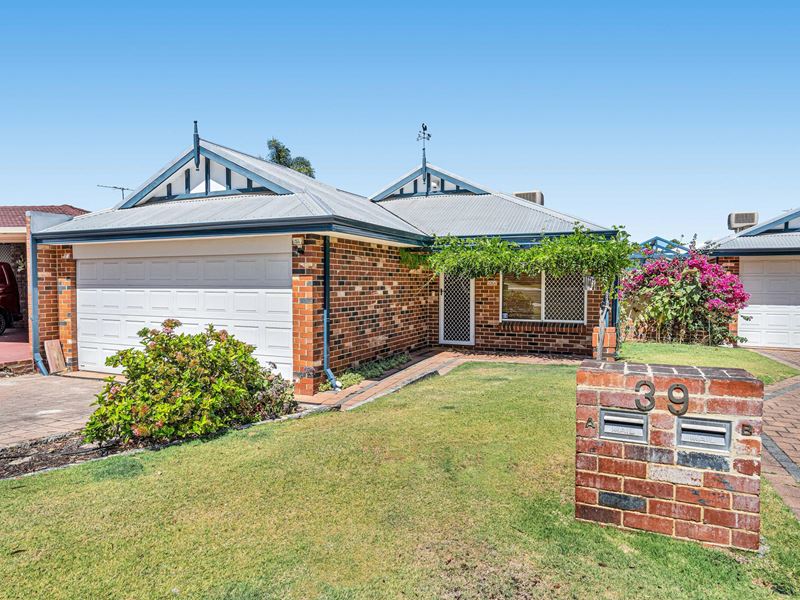 39a Langham Gardens, Wilson