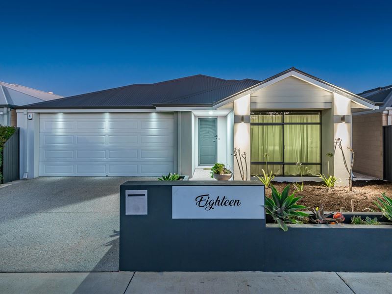 18 Prelude  Rise, Eglinton