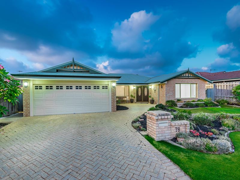 78 Dorado Beach Crescent, Connolly