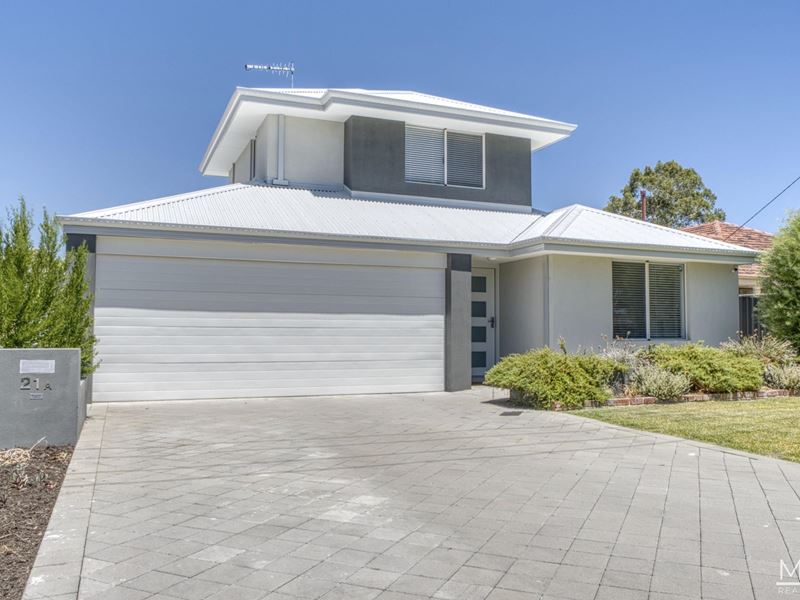 21A Loris Way, Kardinya