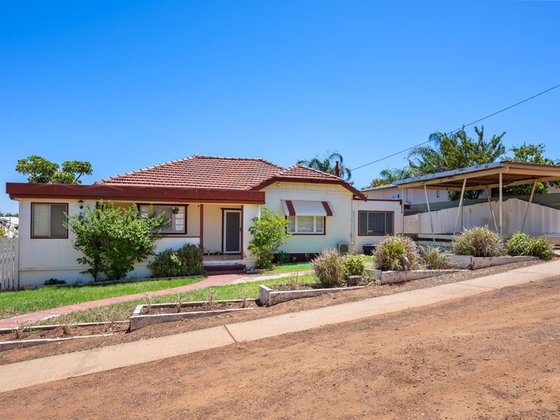 60 Killarney Street, Hannans