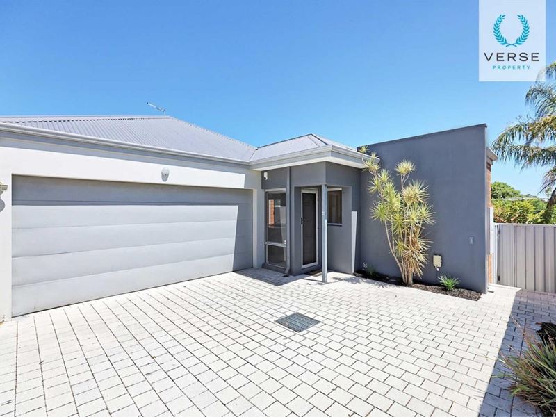 20D Tate Street, St James