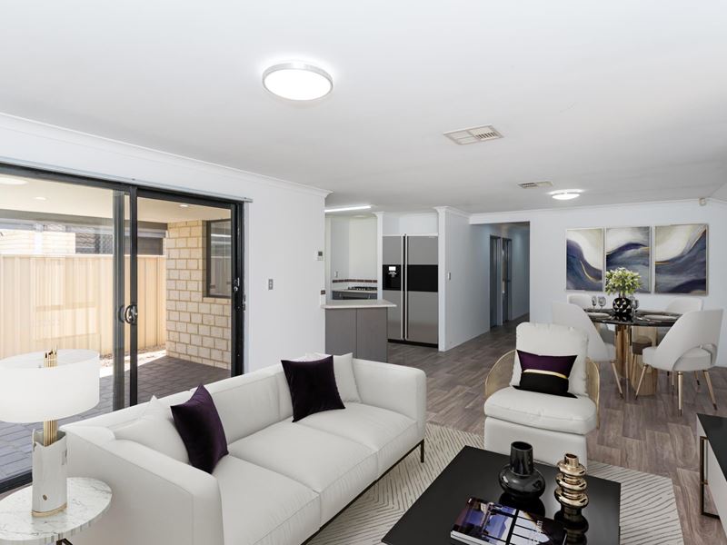 125 Price Parkway, Bertram