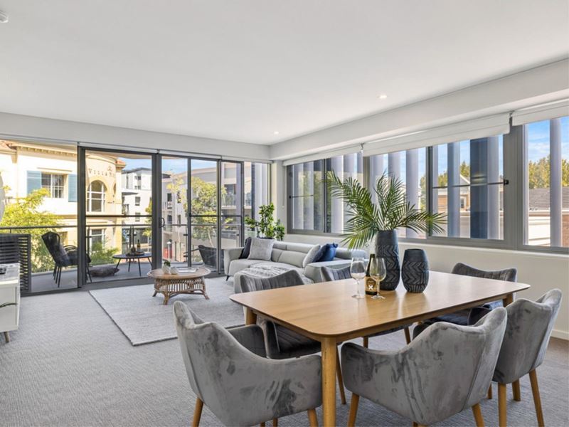 6/26 Eastbrook Terrace, East Perth