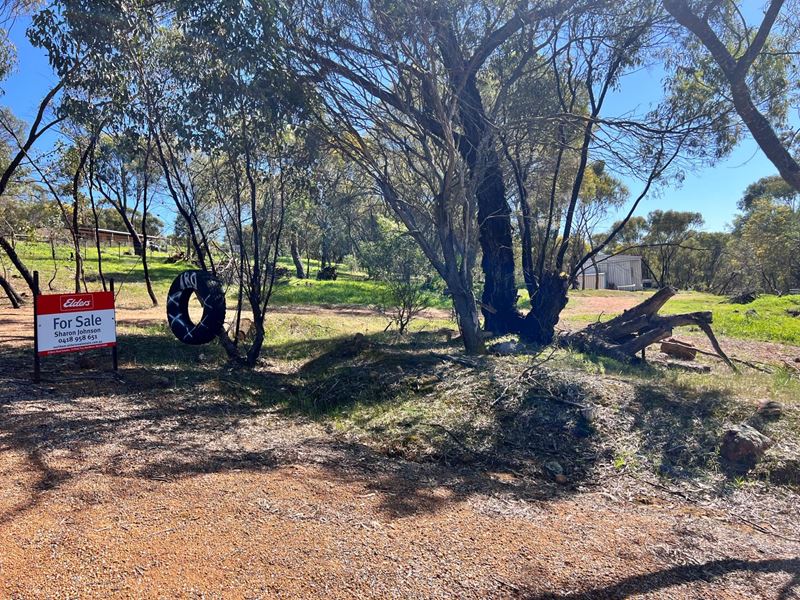 180 Horseshoe Road, Coondle