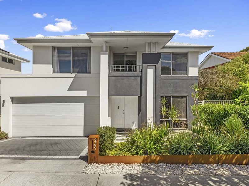 269 Herbert Street, Doubleview