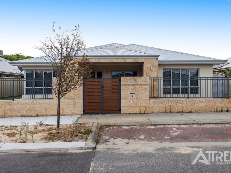 3 Pricklybark Street, Harrisdale