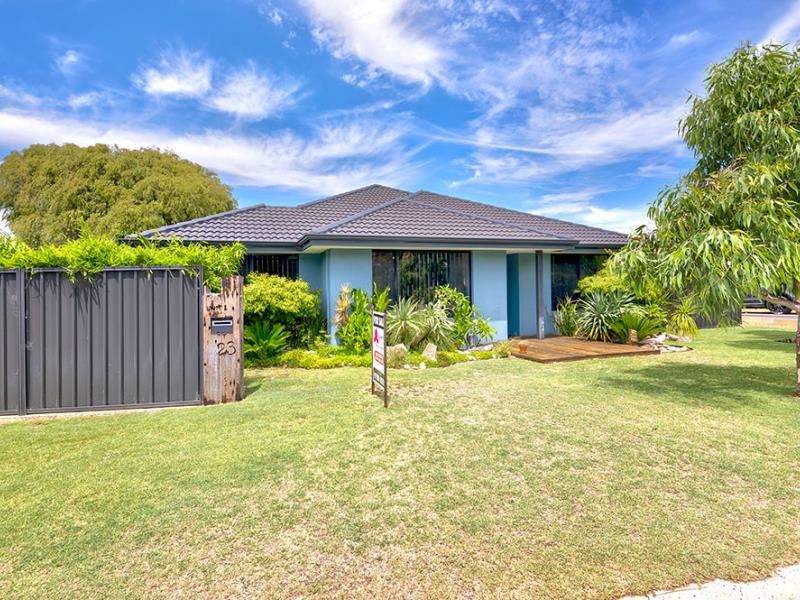 23 Farnell  Street, South Bunbury