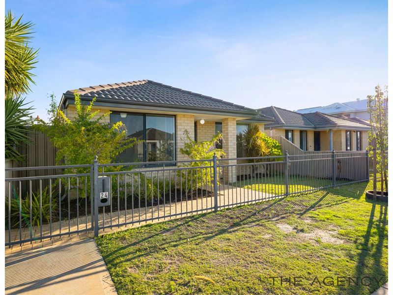 24 Biddiarra Bend, Southern River