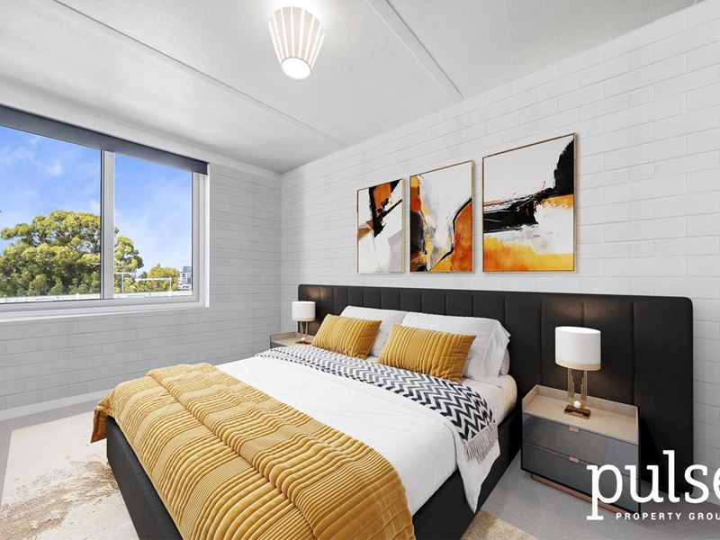 31/3 Russell Avenue, North Perth