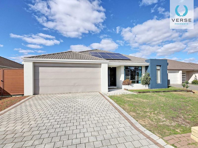 44 Clover Approach, Seville Grove
