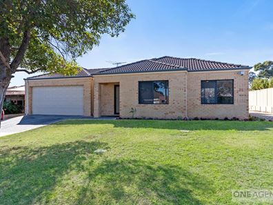 15A Findon Crescent, Westminster WA 6061