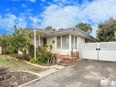 135 Third Avenue, Kelmscott WA 6111