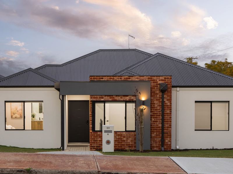 20A Hewton Street, Morley