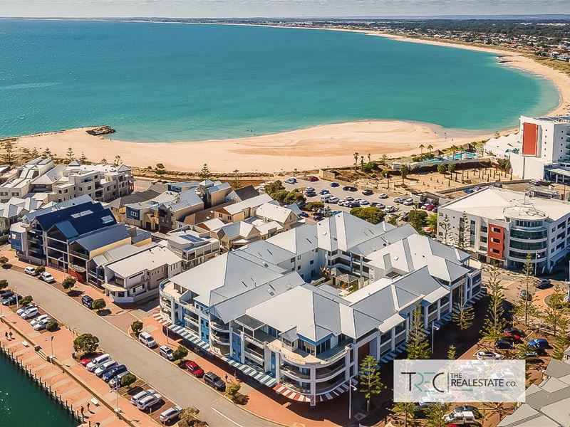 8/1 Breakwater Parade, Mandurah